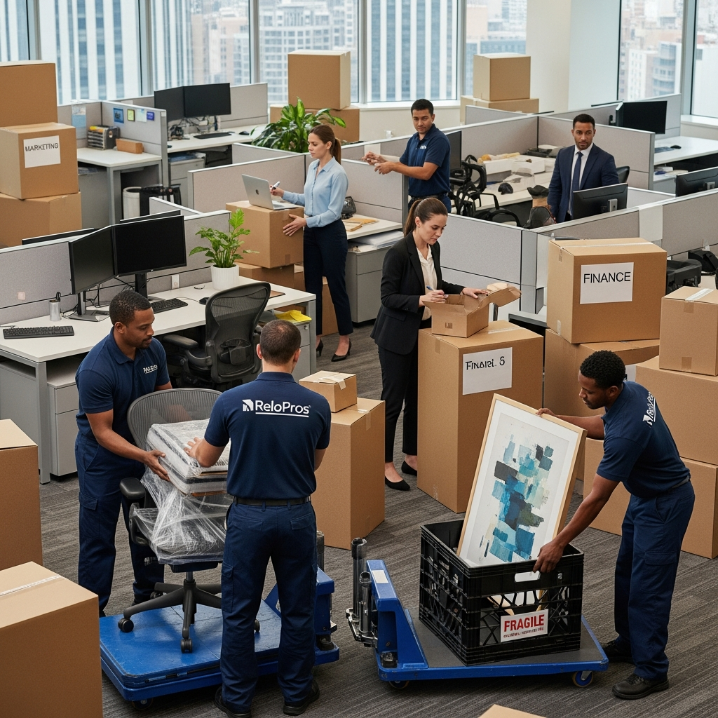 How to Choose the Right Movers for Your Move - Medstork Oklahoma