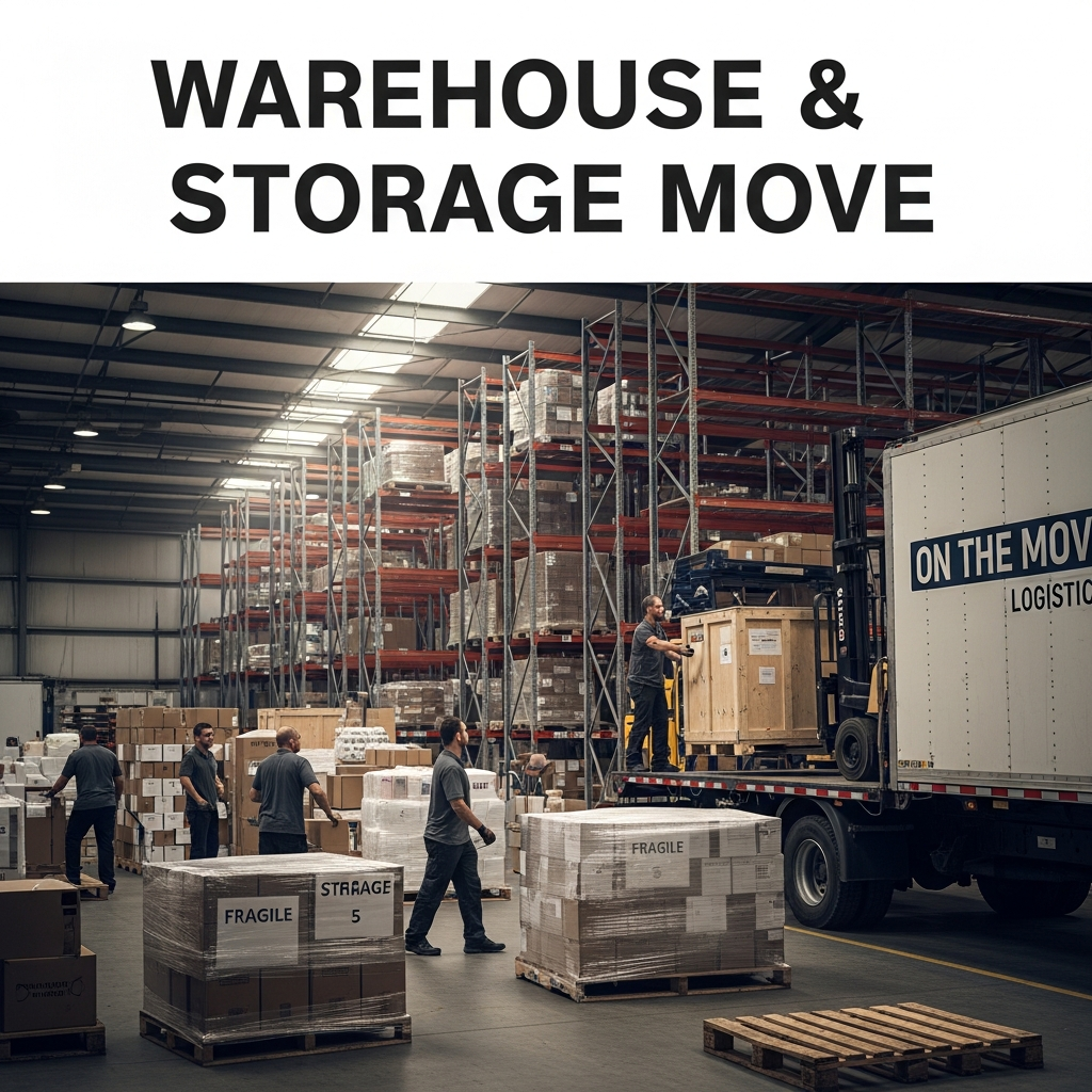 What Is the Best Way to Move an Office - Medstork Oklahoma