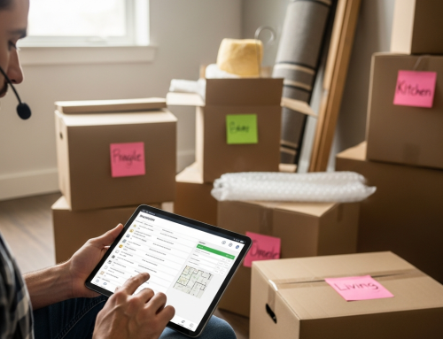 How Commercial Movers Handle Office Equipment Safely
