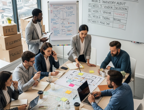 How Long Does It Take to Move an Office?