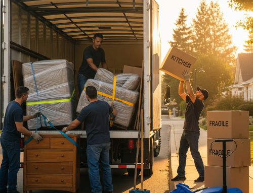 How Movers Protect Furniture During a Move