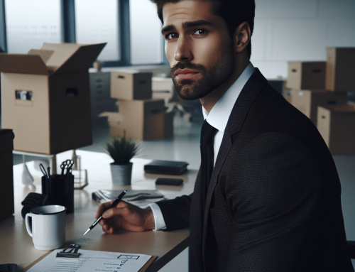 Move Office Checklist: What to Do Before Moving Day