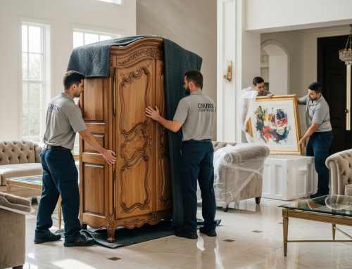 What Insurance Should a Moving Company Have?