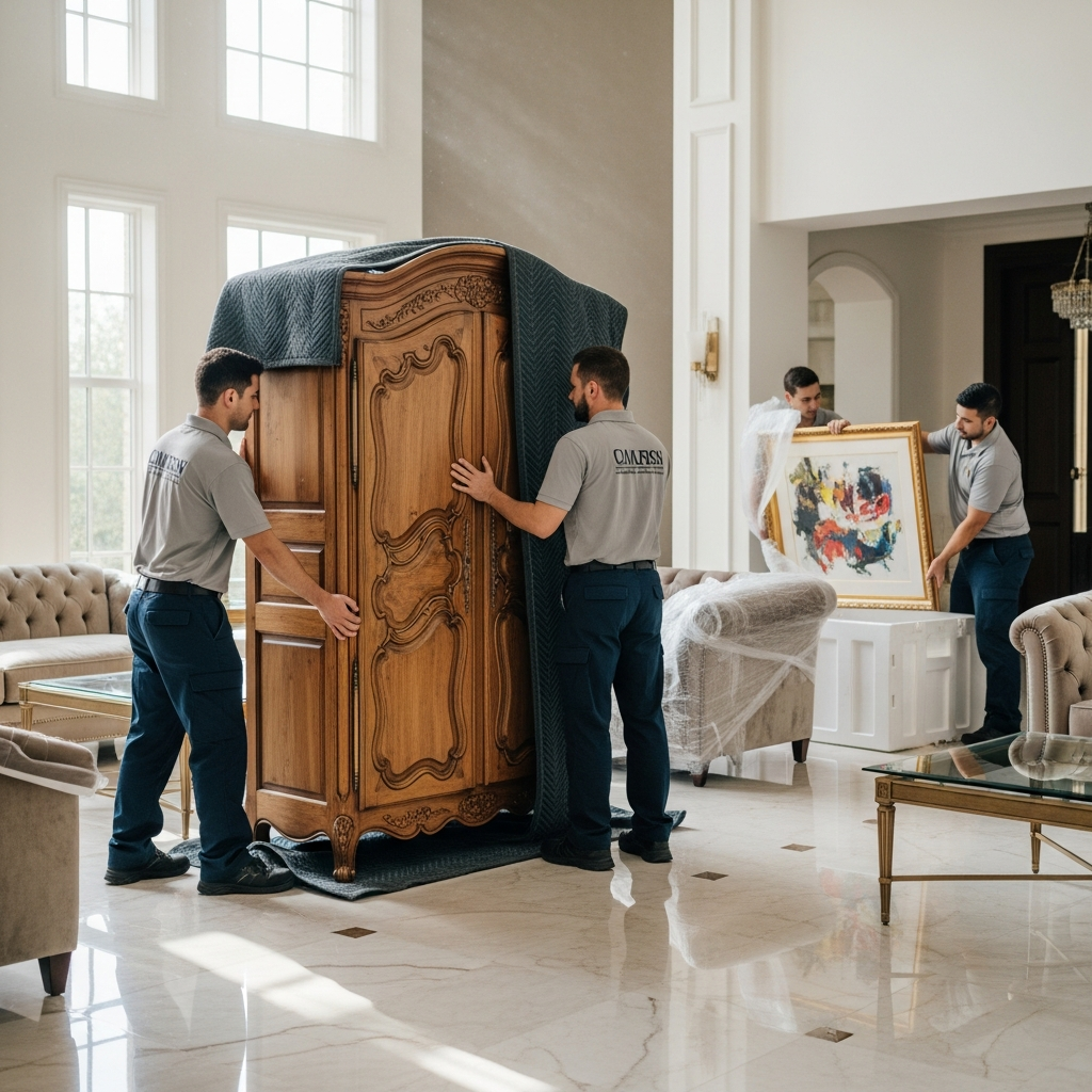 What Insurance Should a Moving Company Have - Medstork Oklahoma