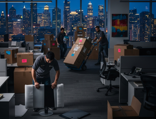 How Residential Movers Simplify Home Relocations