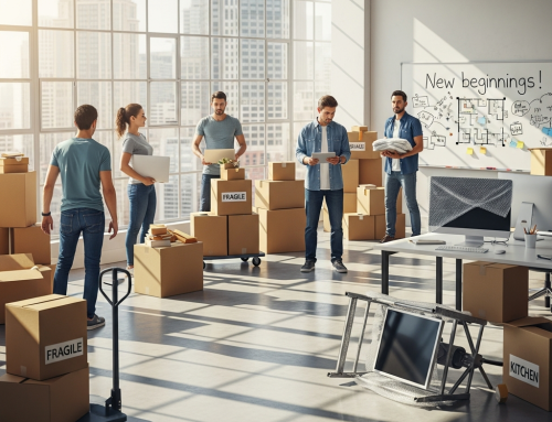 What Services Do Commercial Movers Offer?