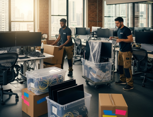 How to Prepare for Movers on Moving Day