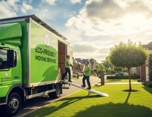 Why Businesses Use Professional Movers to Move Offices