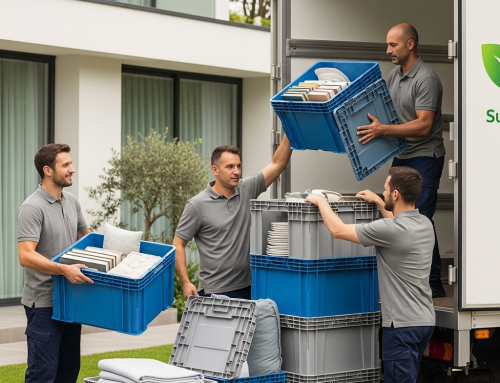7 Reasons to Hire a Full-Service Moving Company