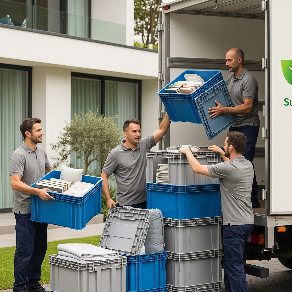 7 Reasons to Hire a FullService Moving Company - Medstork Oklahoma