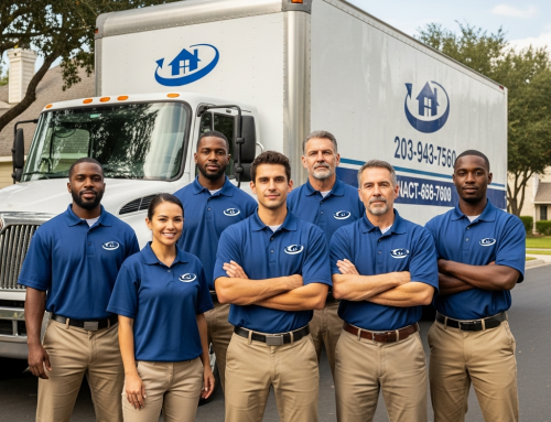 What Happens If Something Is Damaged During a Move?