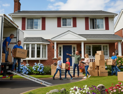 Residential Movers: Timeline for a Smooth Move