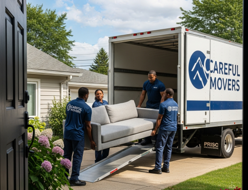 How Commercial Movers Minimize Business Downtime