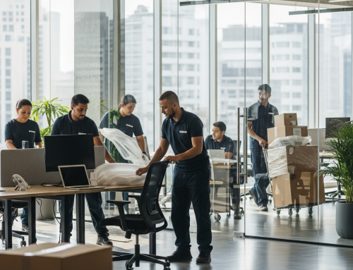 How Movers Calculate Moving Costs