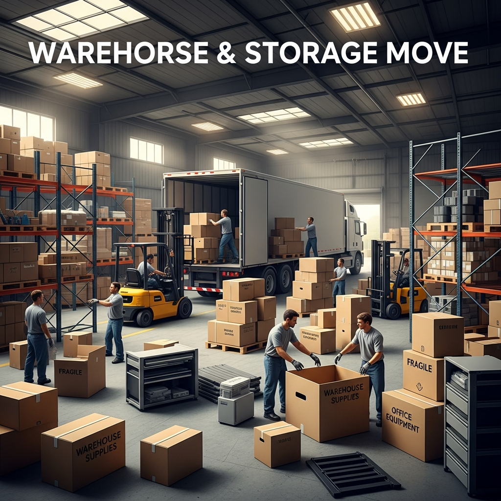 How a Moving Company Saves Time and Stress - Medstork Oklahoma