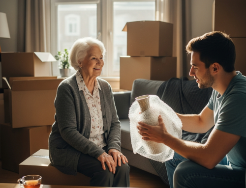 Residential Movers: Packing and Unpacking Services Explained