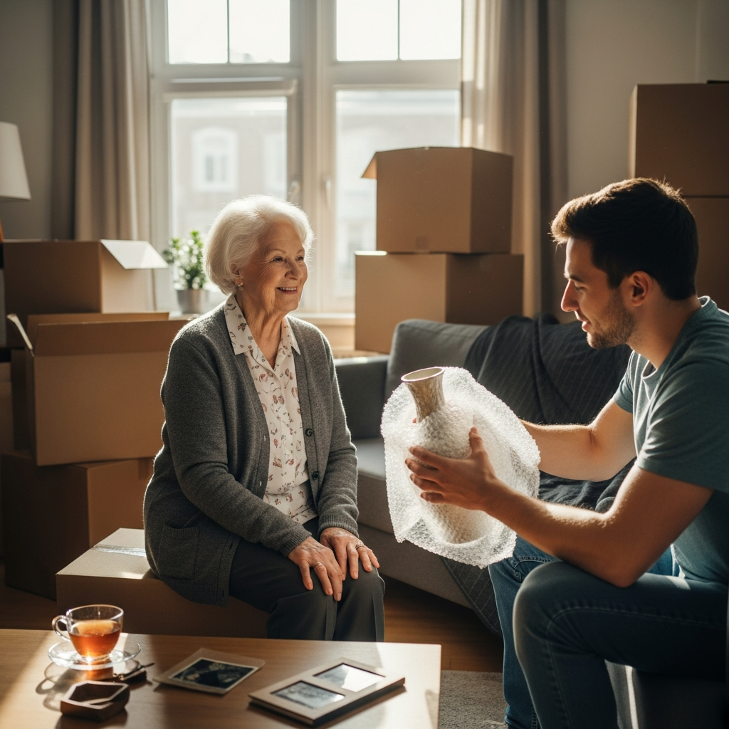 Residential Movers Packing and Unpacking Services Explained - Medstork Oklahoma