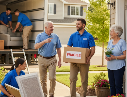 What Equipment Do Professional Movers Use?