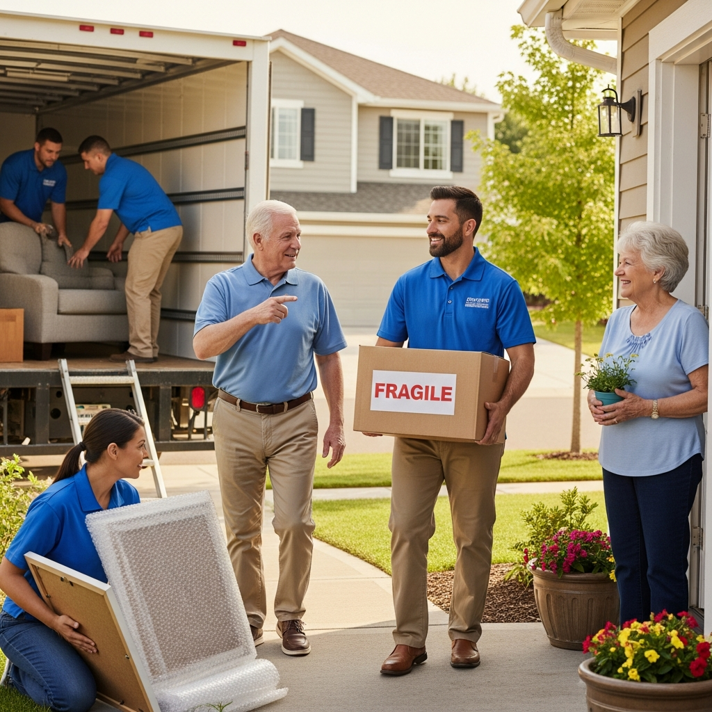 What Equipment Do Professional Movers Use - Medstork Oklahoma