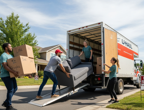 What to Expect From a Moving Company Estimate