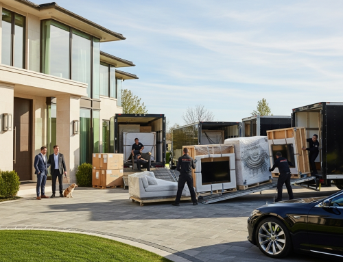Move Office Logistics: Common Challenges and Solutions